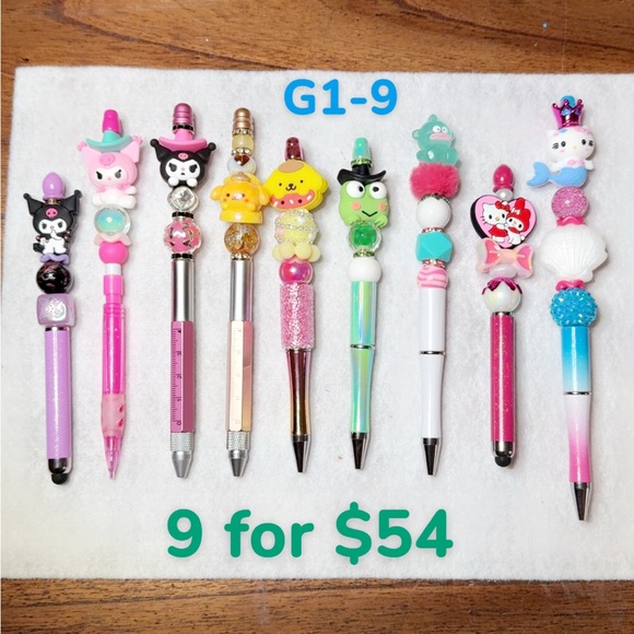 Allllll the pens! - Picture 8 of 12